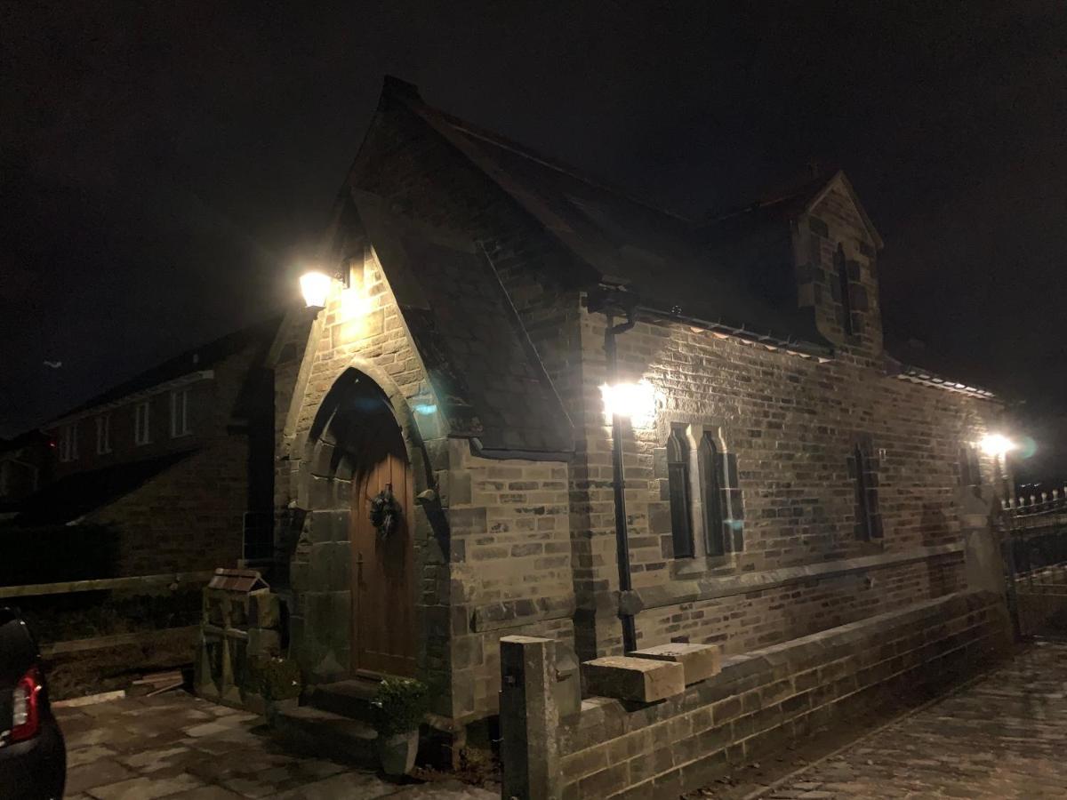 St George'S Lodge Halifax Esterno foto