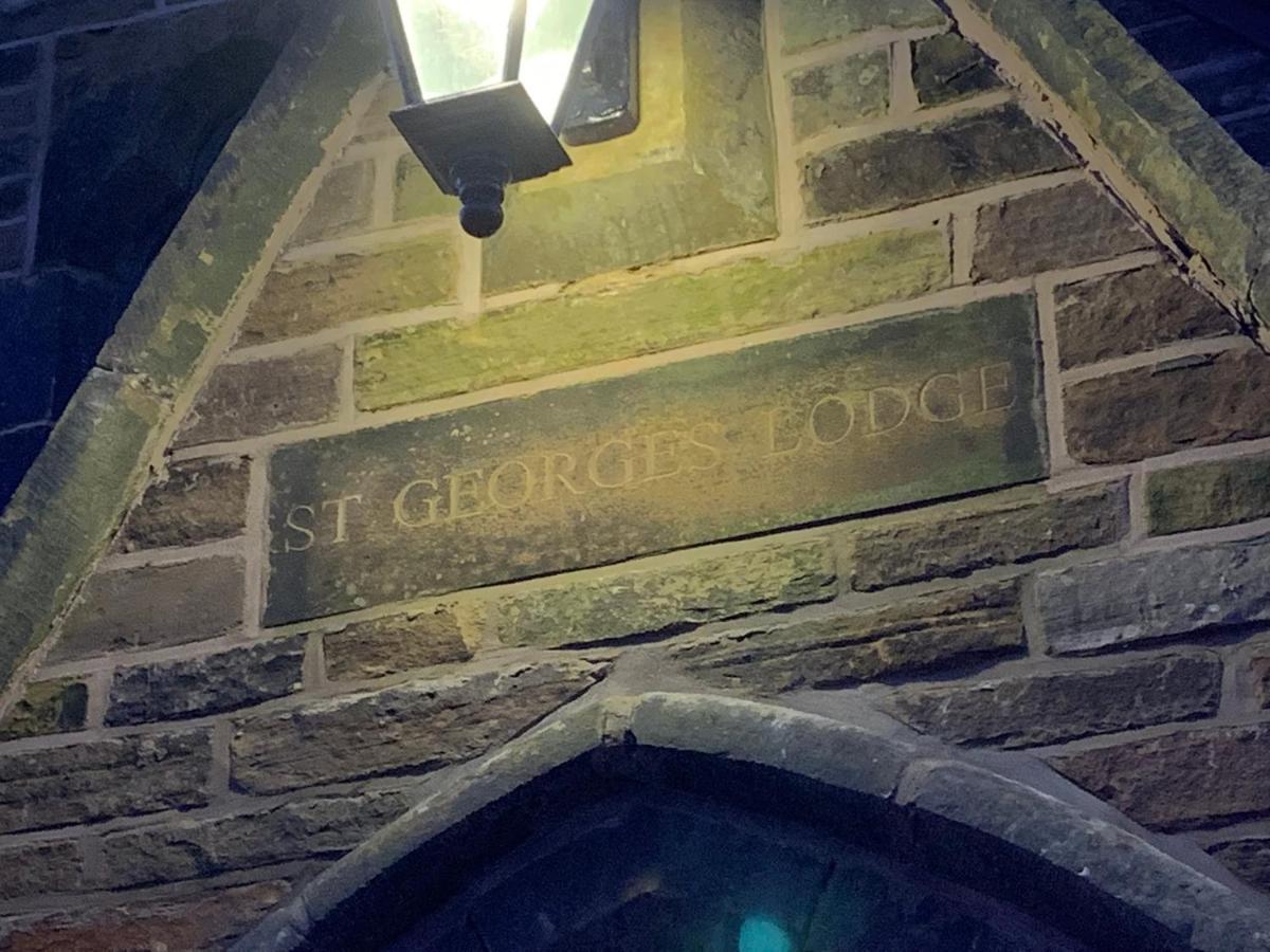 St George'S Lodge Halifax Esterno foto
