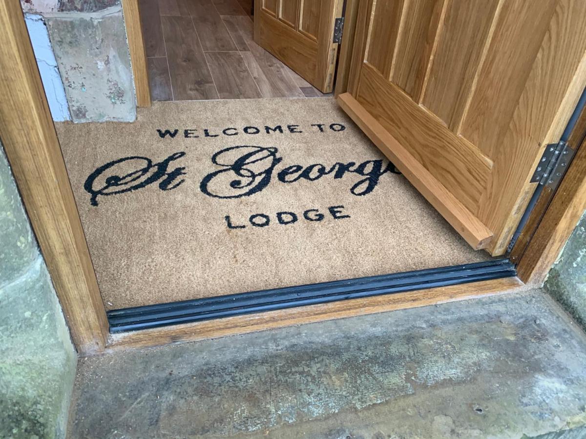 St George'S Lodge Halifax Esterno foto