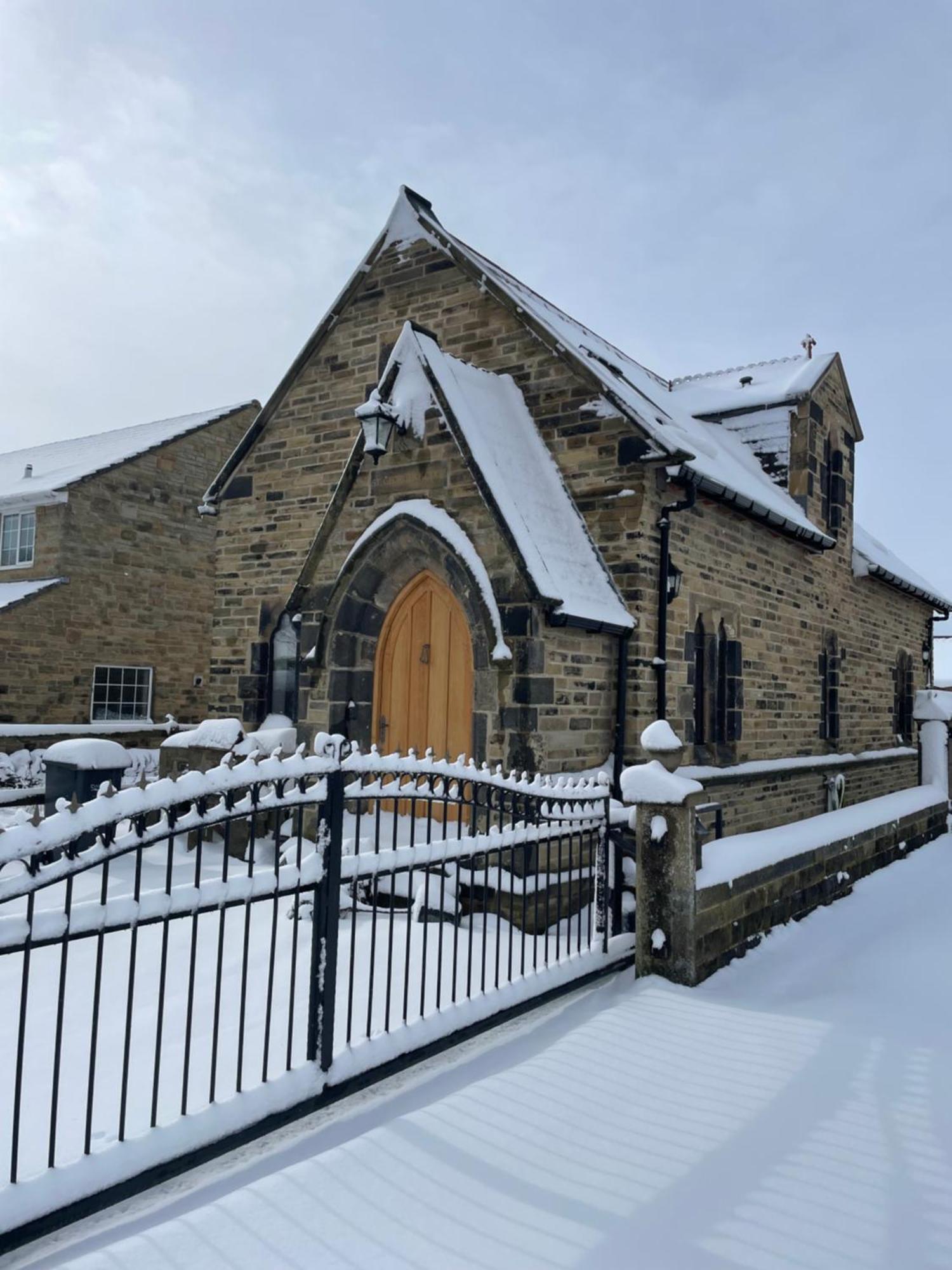 St George'S Lodge Halifax Esterno foto